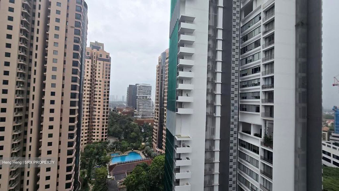 Angullia Park Residences @ Orchard (D10), Apartment #612061451